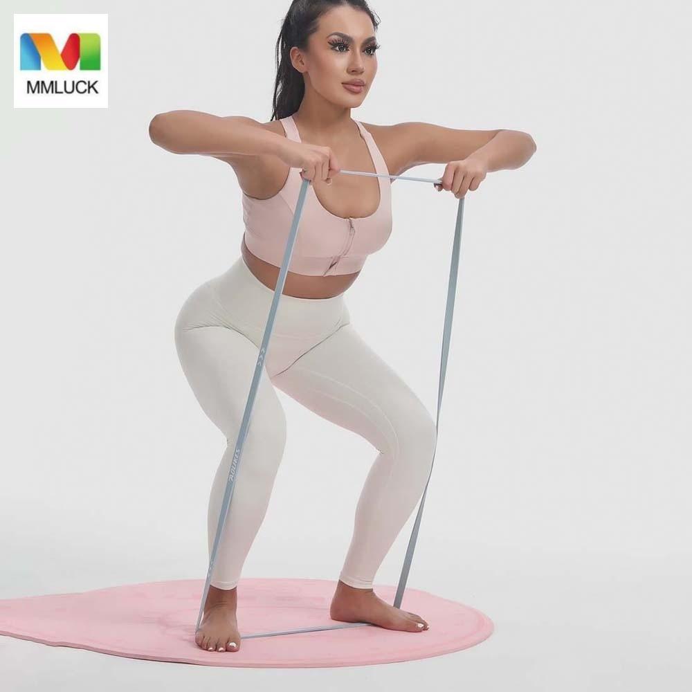 MMLUCK Dây Thun MMLUCK Pilates - Co Giãn Cho Yoga & Luyện Tập Sức Mạnh