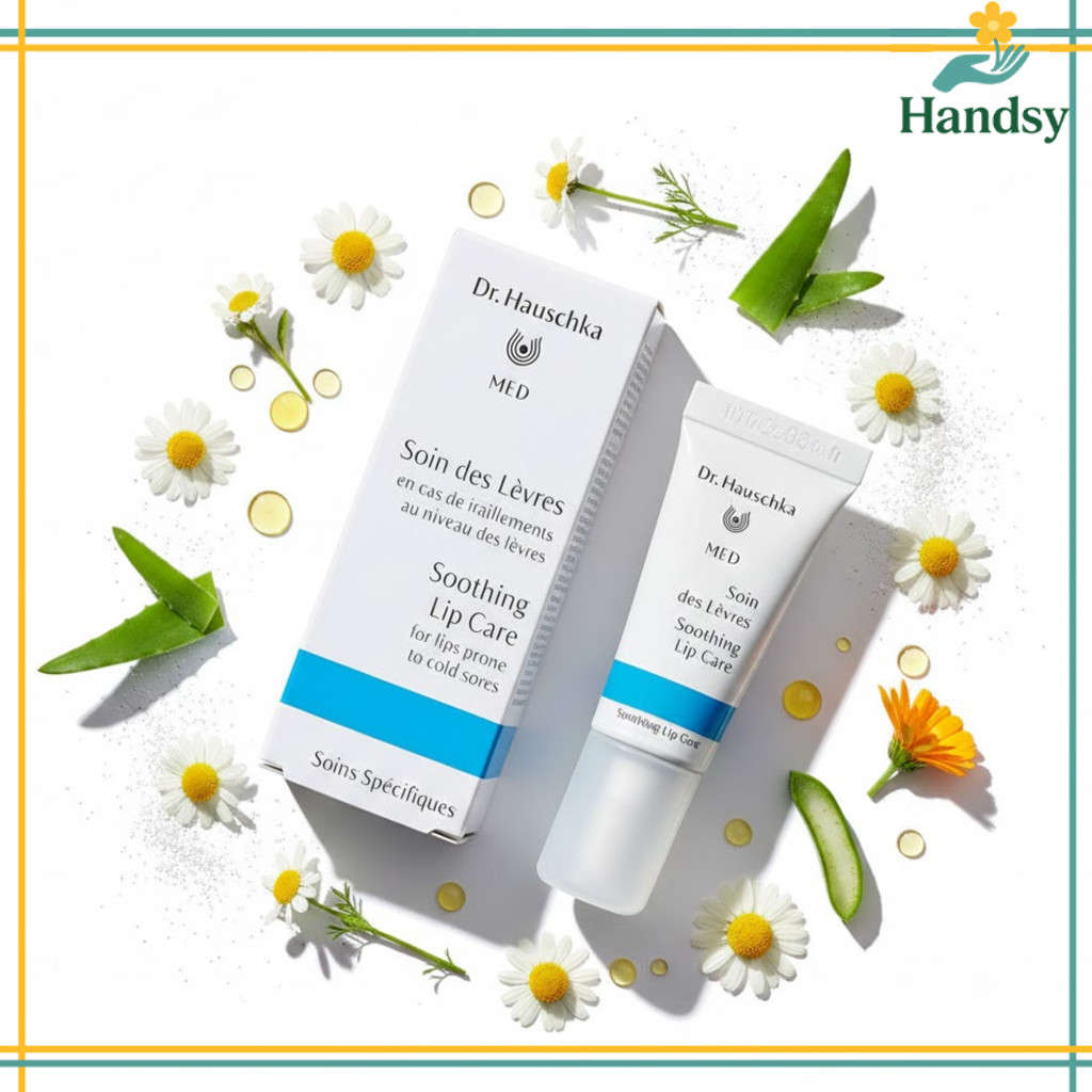 Dr. Hauschka Lip Care Collection