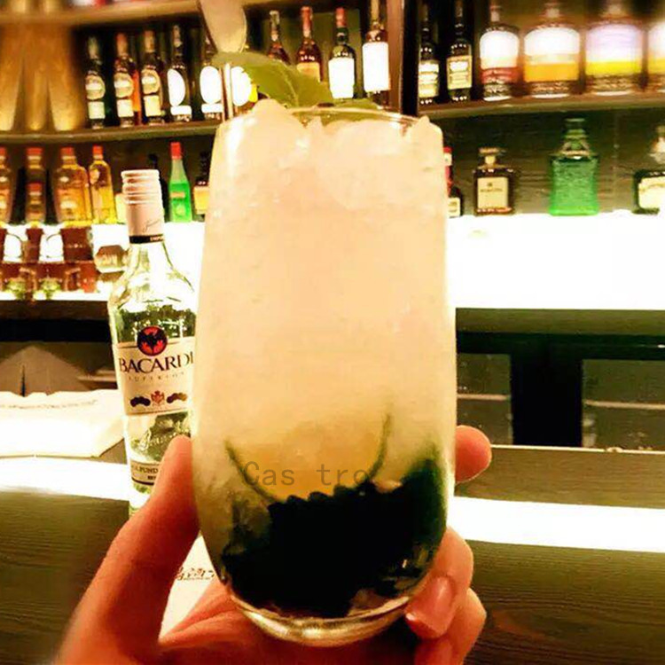Cocktail Glass Bar Colin Glass mojito mojito Kính Sáng Tạo Pha Lê Pha Lê Bộ Cốc