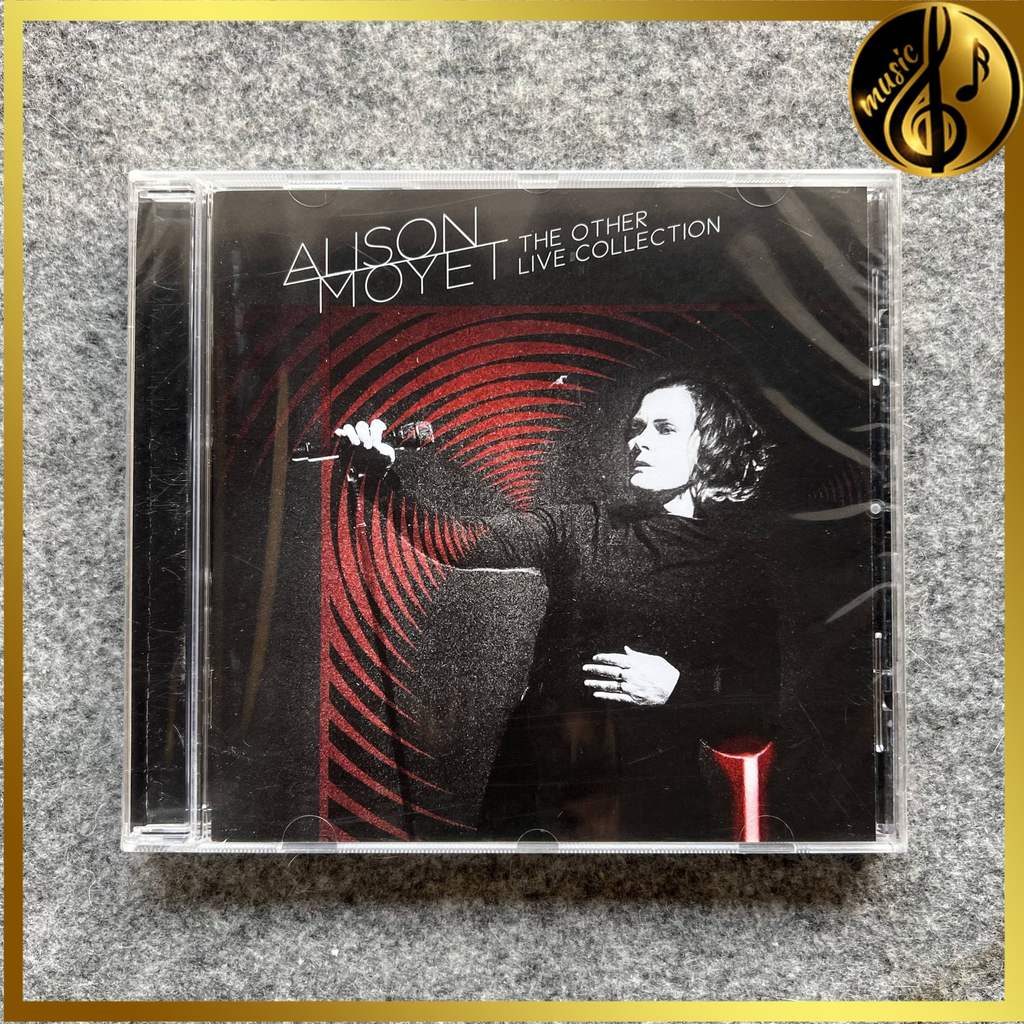 Alison Moyet The Other Live Collection [Sealed] Brand New 1Z01654 VN-ZK0