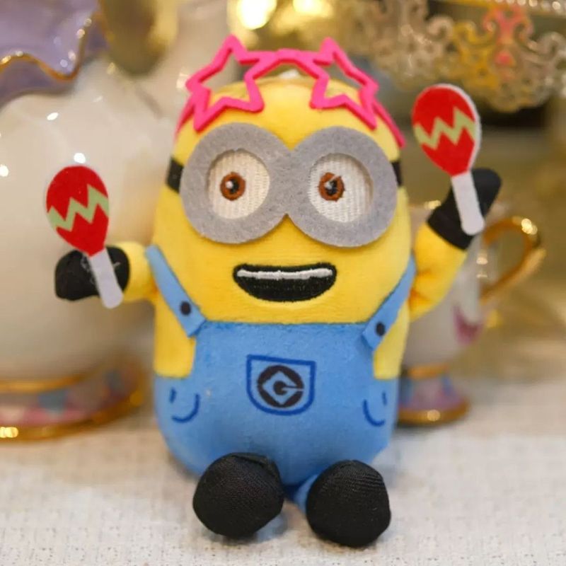 【Fast shipping】 minion gấu bông blindbox minions bob minion đồ chơi Gối đồ chơi nhồi bông dễ thương