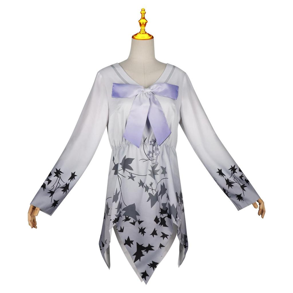 Asahina Mafuyu - Trang phục sân khấu cho dự án Sekai Nhiều Màu Sắc, phù hợp cosplay và Halloween