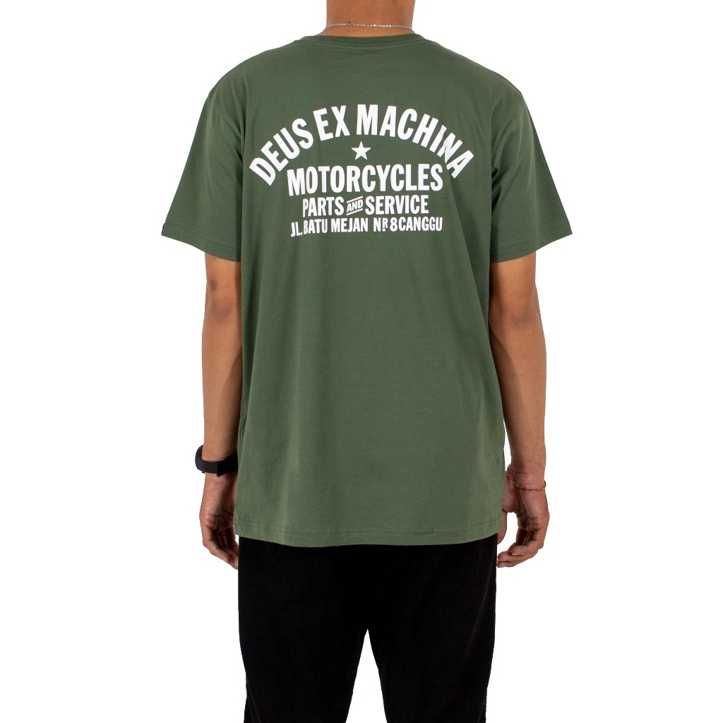 Deus Ex Machina - Địa chỉ Bali Og