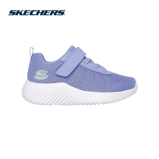  Giày Thể Thao Bé Gái Skechers Bounder Cool Cruise - 303550L-PERI 