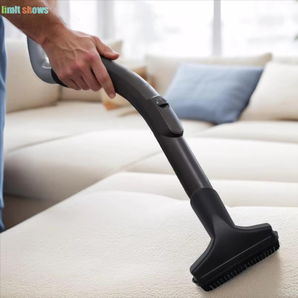 LIMIT SHOWS Phụ kiện máy hút bụi, Đầu máy hút bụi bằng nhựa 32mm, Thay thế đa năng 6 trong 1 Bộ máy 