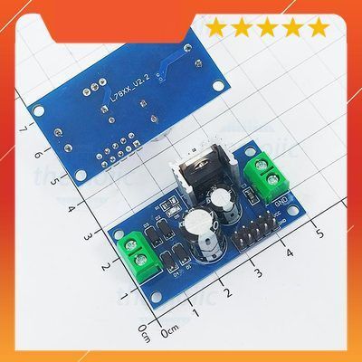 LM7805 Mạch Ổn Áp 5V 1.2A