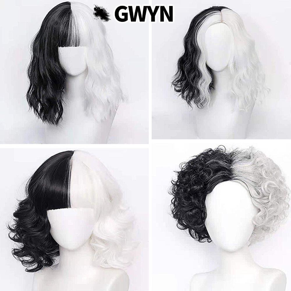 GWYN‌ Tiệc Tóc Giả Cosplay