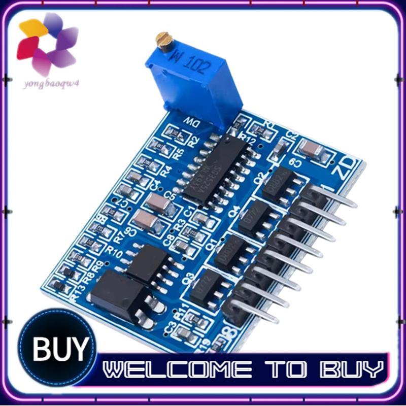 SG3525 LM358 Bảng điều khiển máy tần số cao Biến tần Preamp Drive Board Mixer với hỗ trợ dòng điện c