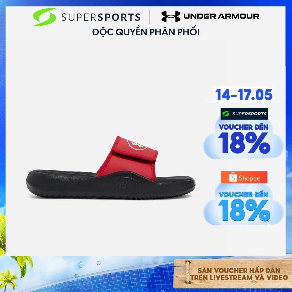 Dép Quai Ngang Nam Under Armour Ignite Pro 8 - 6000337-600