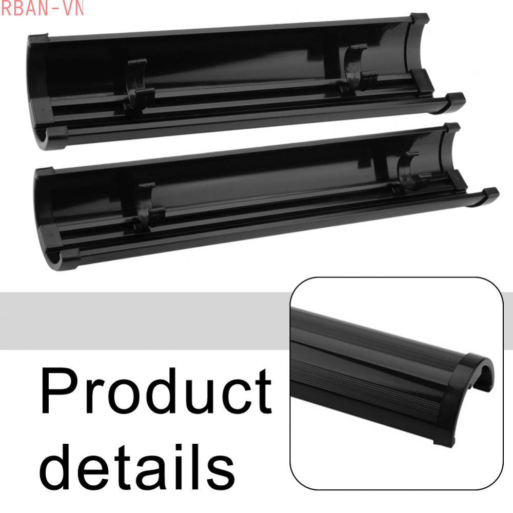 Aquarium UV Light Black Color Dimensions 22cm 28cm Effective Light Blocking