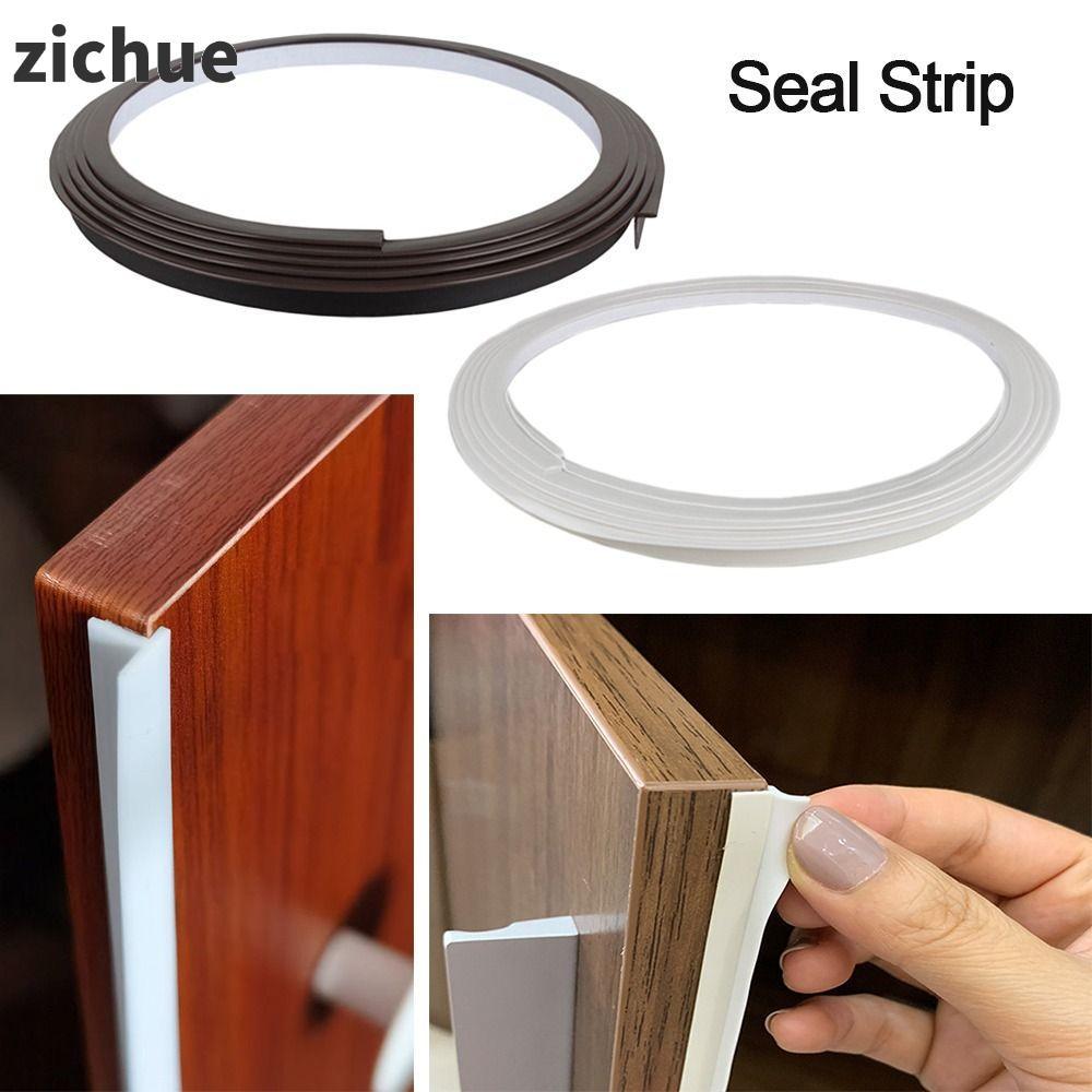 ZICHUE Seal Strip TPE Gap Filling Tủ quần áo Seal Tự dính