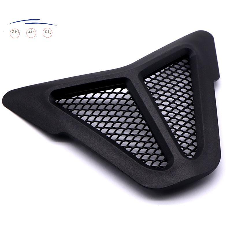 Đèn pha phía trước xe máy Fairing Guard Air Intake Cover cho YZF-R15 YZF R15 V3 2018-2020 Phụ kiện, 