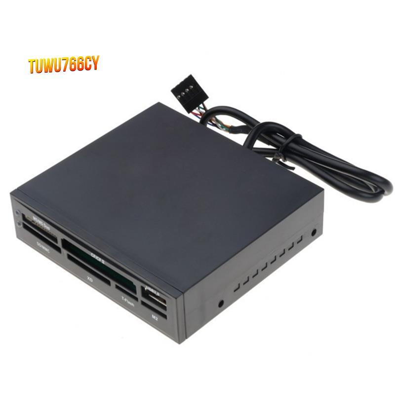 Đầu đọc thẻ đa chức năng ổ cứng HDD 3,5 inch cho ổ cứng HDD 3,5 inch có USB HUB MS DUO SD MMC XD M2 