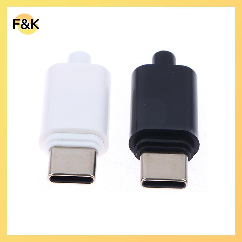 F & K 5A PD / QC Decoy Board Sạc nhanh 5V 9V 12V 15V 20V Mô-đun PD 2 3.0 Cáp kích hoạt DC USB Type-C