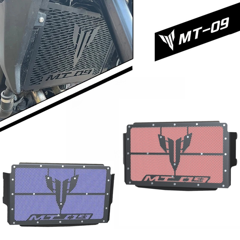 2023 CHO YAMAHA MT-09 MT09 MT 09 SP 2021 2022 Tản Nhiệt Lưới Tản Nhiệt Bảo Vệ Bao Bảo Vệ 2023 2024 P