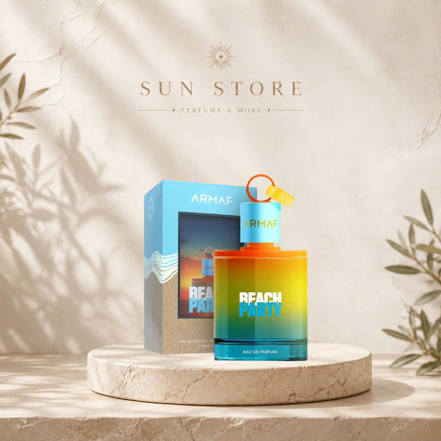 Nước Hoa Armaf Beach Party 100ml