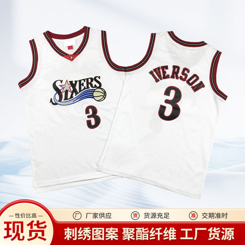 Áo bóng rổ trẻ em Lakers Kobe Calf Jersey