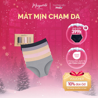   Combo 6 QUẦN TIẾT KIỆM  quần lót nữ chất vải sợi sồi  Modal tự nhiên mềm mát chuẩn OEKO-TEX | CORÈLE 02268 