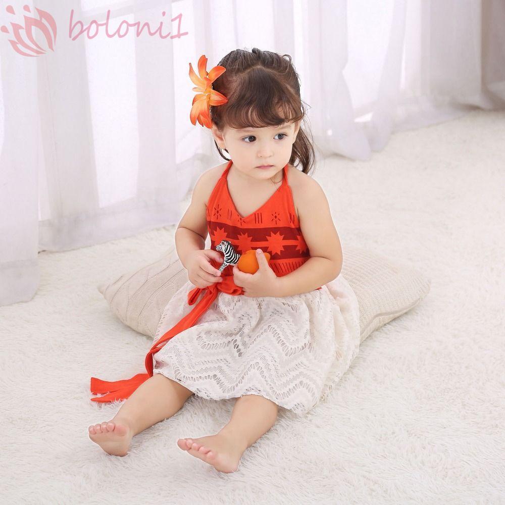 Moana Cosplay Trang Phục, Đại Dương Phiêu Lưu Phim Anime Hình Moana2 Cosplay Đầm, Ngộ nghĩnh Hallowe