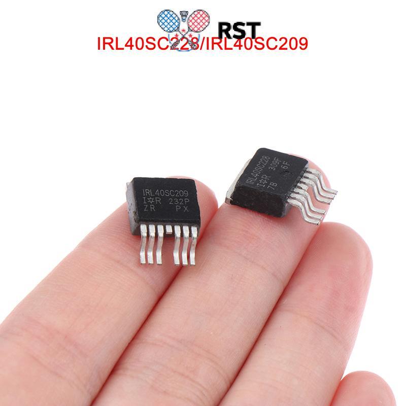 RunSabailTWO IRL40SC228 40SC228 IRL40SC209 40SC209 TO-263 Transistor dòng điện cao đẹp
