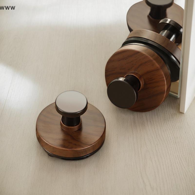 [auz] 1/2/4PCS Grain Door Hook Adhesive Bathroom Towel Rack No-Drill Wall-Mounted Coat Hanger Hook F