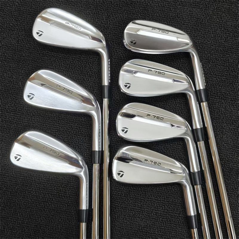 Golf Golf 2025 mẫu lưng dao P790 đầy đủ bộ hardcore rèn chịu lỗi màu bạc nam mẫu mới