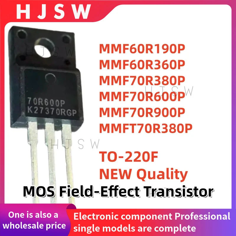 5 Chiếc MMF60R190P MMF60R360P MMF70R380P MMF70R600P MMF70R900P MMFT70R380P 60R190P 60R360P 70R380P 7