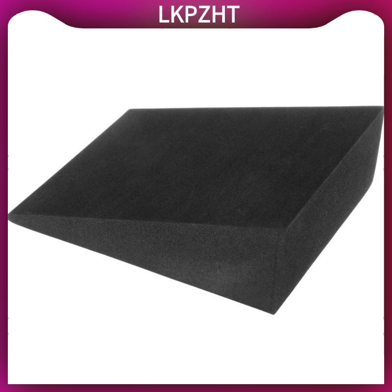Yoga Foam Wedge Block EVA Foam Chống Trượt Gót Cáng Squat Wedge Incline Block để tập thể dục Pushup 