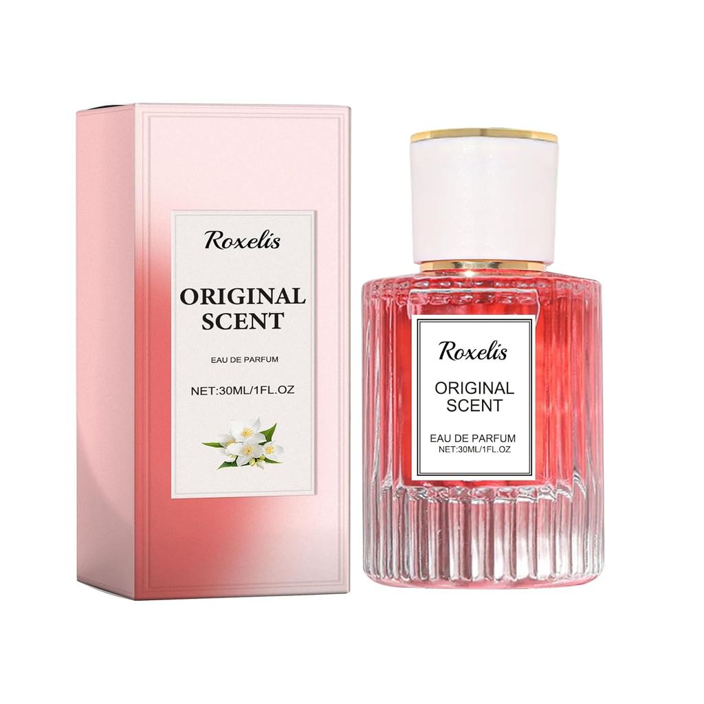 AMALIA Original Scent Eau de Parfum dành cho Nữ, Hương Hoa Thanh Lịch, 30ml / 1fl oz