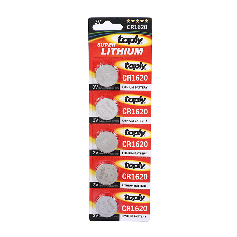 CR927 CR1220 CR2450CR1620 3V Nút Pin Máy Tính Bo Mạch Chủ Lithium Mangan Nút Điện Tử Bán Buôn