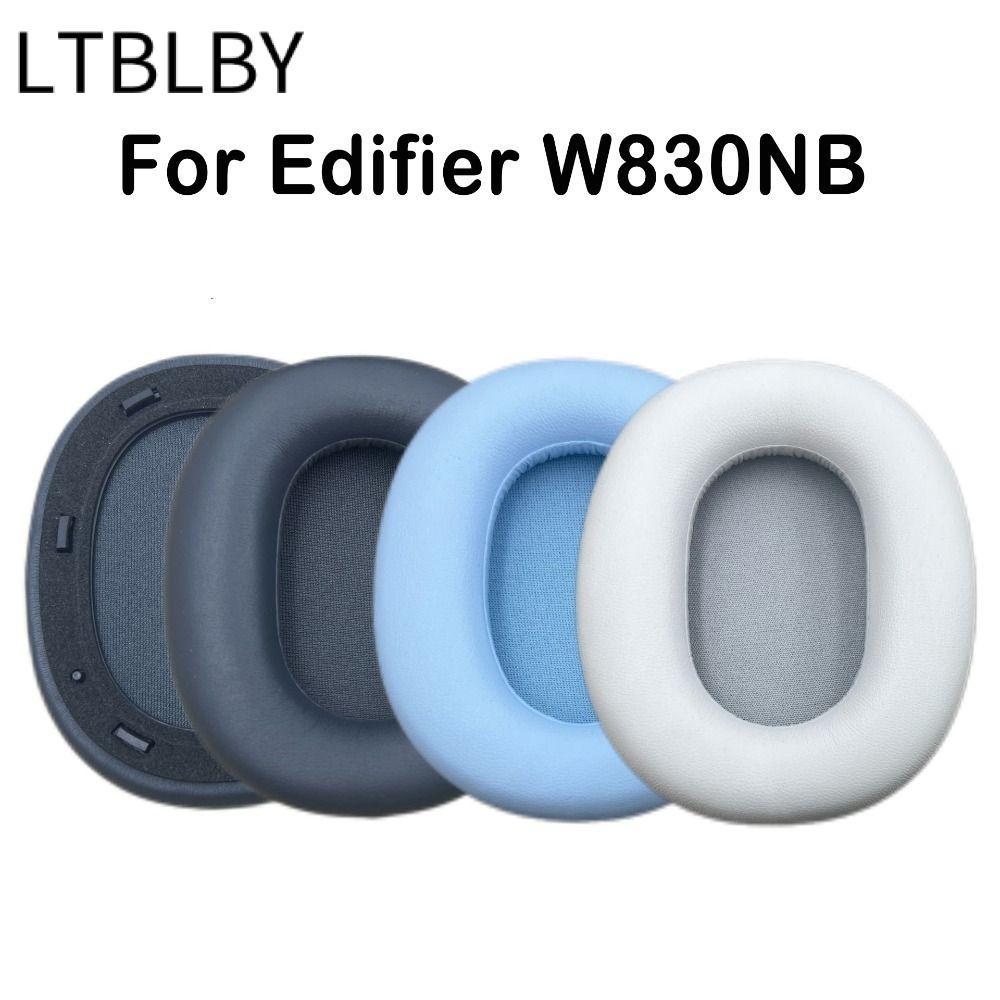 LTBLBY 1 Cặp Miếng Đệm Tai, Bọt Xốp Protein Da Đệm Tai, Bộ Phận Sửa Chữa Tai Nghe Thay Thế Cho Edifi