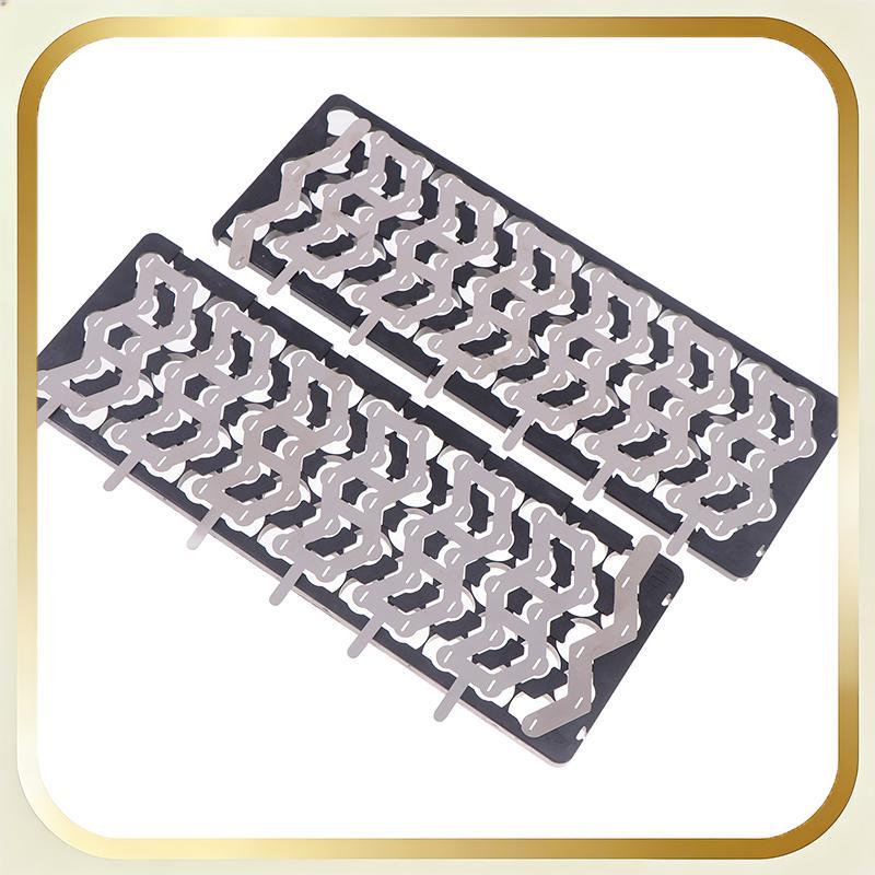 (COD) Giá Đỡ Pin Xe Điện Dải Niel Cho 1-2 EBike Pin Thiness 0.15mm 48V 13S5P Phù Hợp Với DIY EBike P