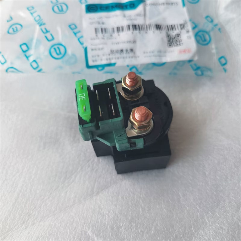 Rơle khởi động Chunfeng 450SR 450SR Rơle khởi động CF400-6-9 Rơle khởi động