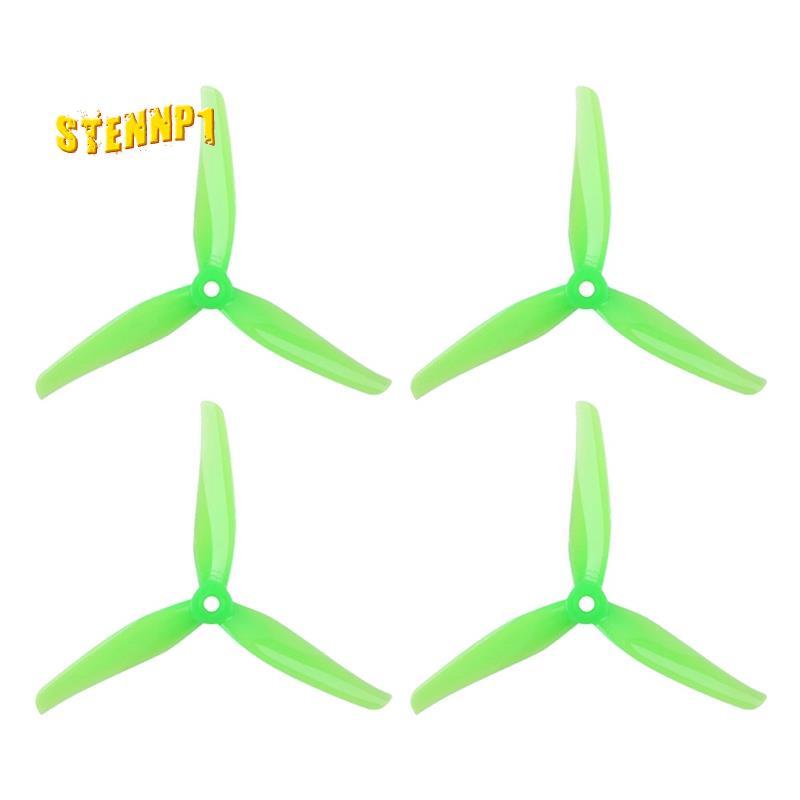 Dành Cho RC FPV Đua Máy Bay Không Người Lái Phần 2 Cặp Nazgul F5 5 Inch Cánh Quạt 3 Cánh Đạo Cụ Cho 