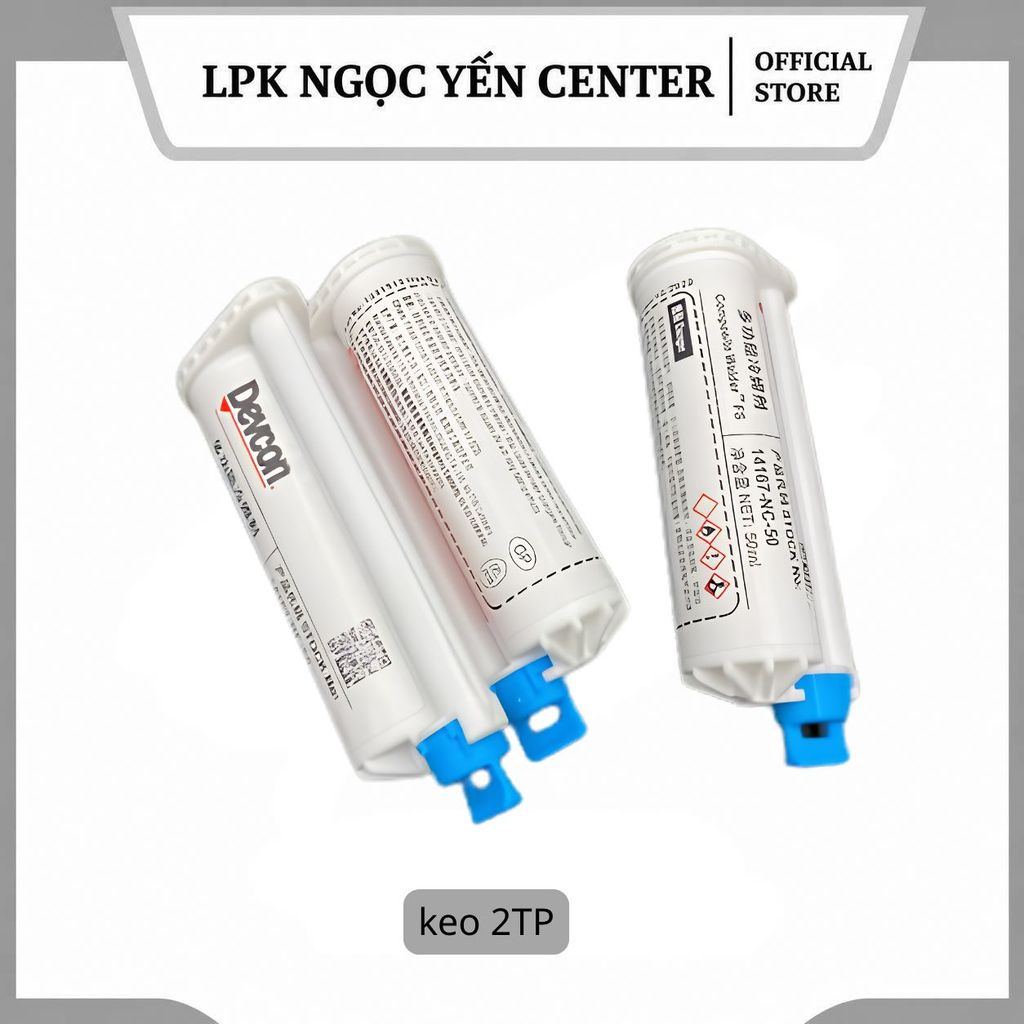 Keo 2 Thành Phần Devcon Date Mới / Combo keo 2 thành phần Devcon