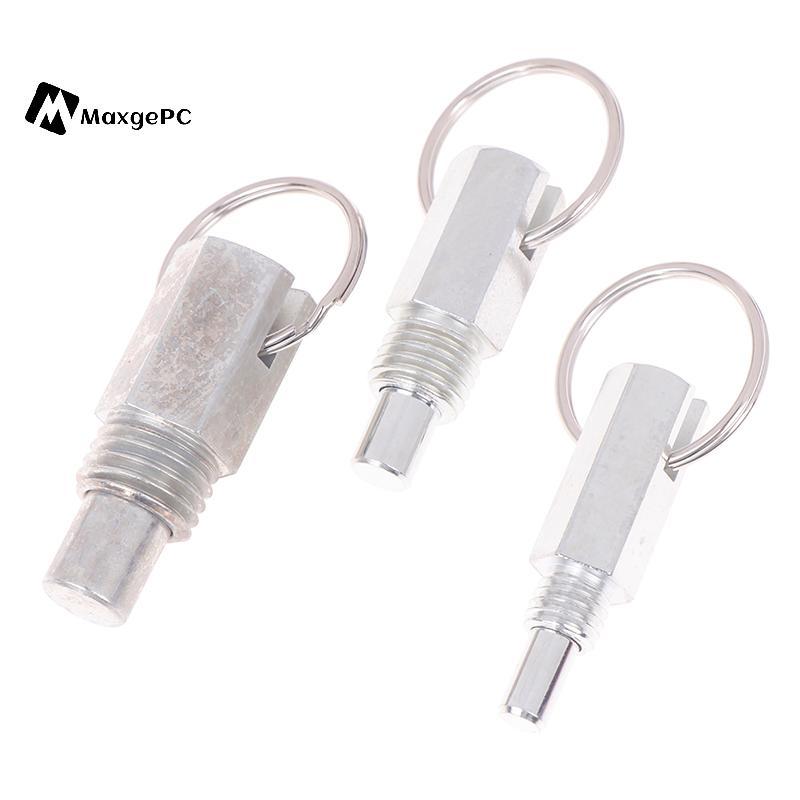 [Max-t] Chốt vòng kéo lò xo Kéo Bule Định vị chốt giới hạn 7mm Dễ dàng sử dụng cho thiết bị Braet sâ
