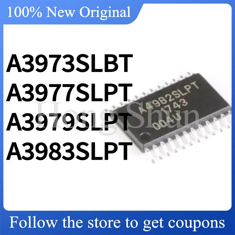 5 CÁI A3973SLBT A3977 A3977SLP A3977SLPT A3977SLPTR A3983SLPT-T SOP Chip ic