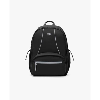 SKECHERS - Balo unisex phom chữ nhật hiện đại_L325U072-0018