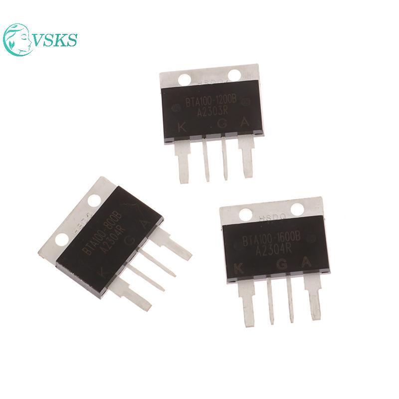 Chenlongshang 1 Mới BTA100 800B 1200B 1600B 100A 800V 1200V 1600V BTA100-800B BTA100-1200B BTA100-16
