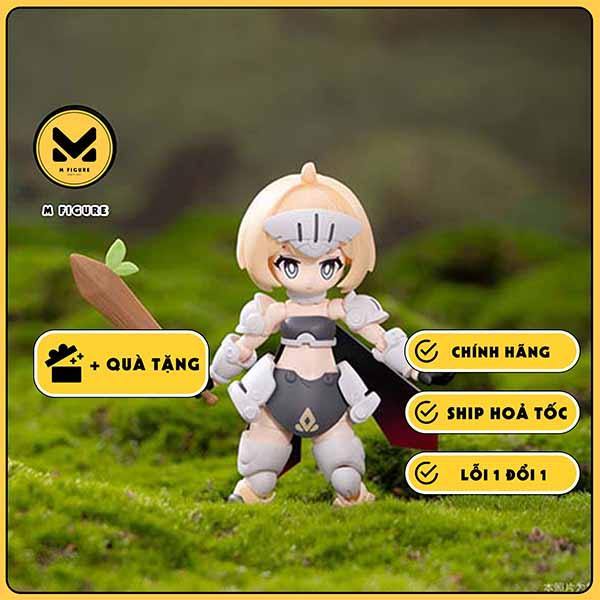 MÔ HÌNH Rookie Warrior - Another World Travel Notebook 01 -  (PR-Production) MODEL KIT CHÍNH HÃNG