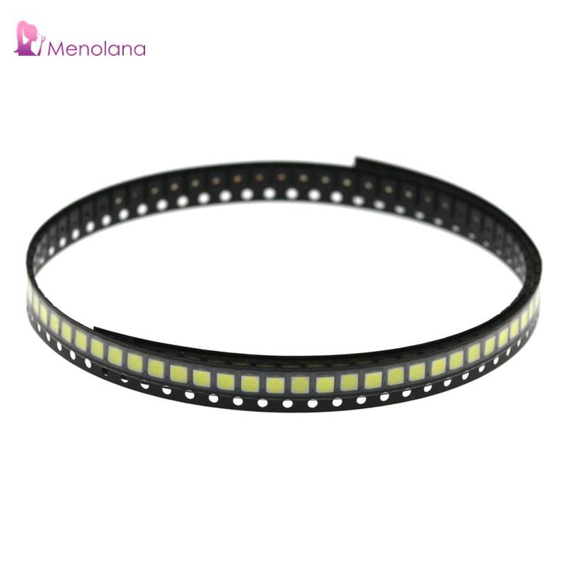 100 Chiếc Đèn Nền LED Cao 3030 3V 6V 9V Ứng Dụng TV 3030 SMD led