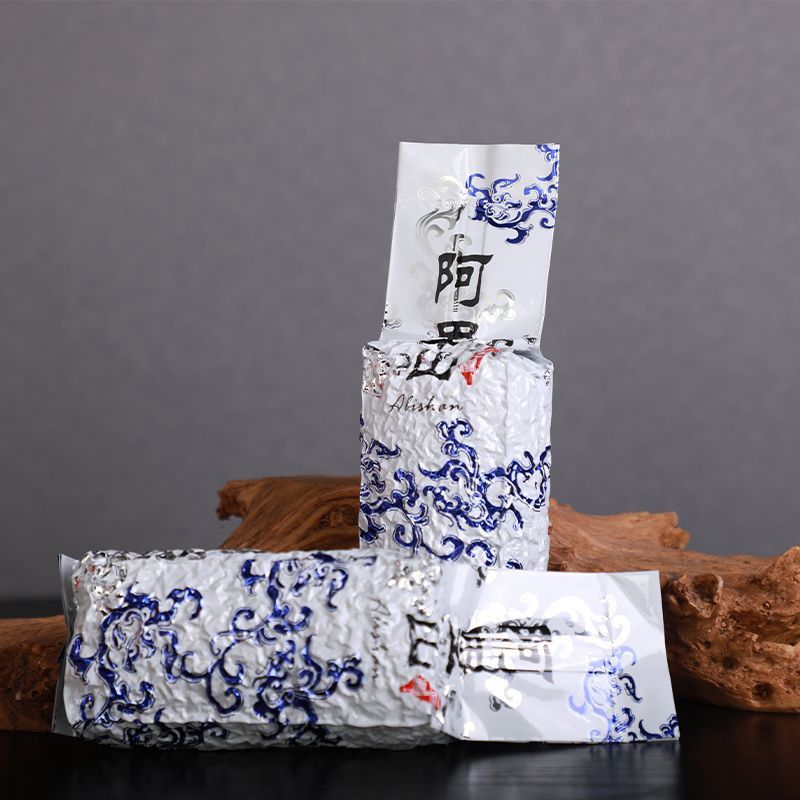 Alishan Đài Loan Alpine Trà Dongding Oolong Sữa Hương Thơm Jinxuan Oolong Trà Hạng Nhất Trà Phúc Kiế