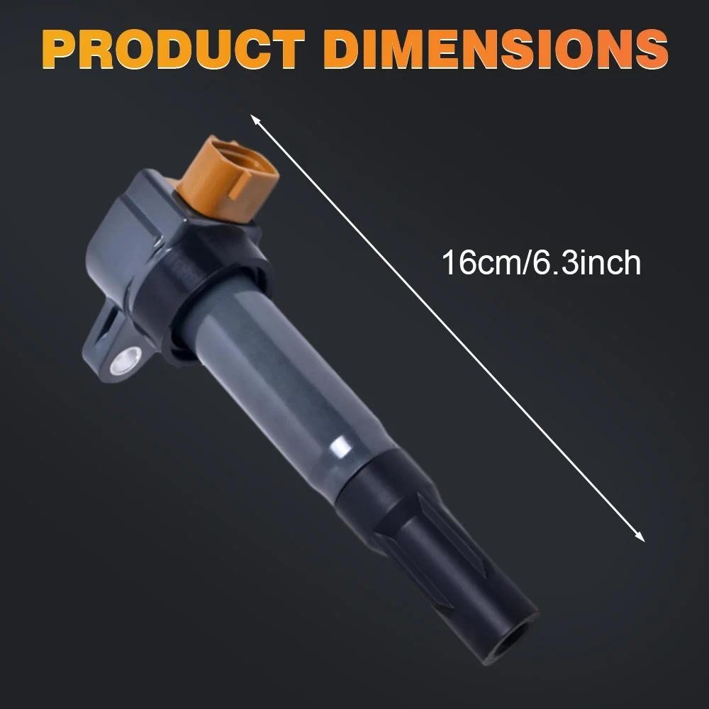 Dành Cho Xe Suzuki Grand Vitara 2.4L L4 2009-2013 SX4 2.0L L4 2010-2013 Đánh Lửa Cuộn Dây Thay Thế P