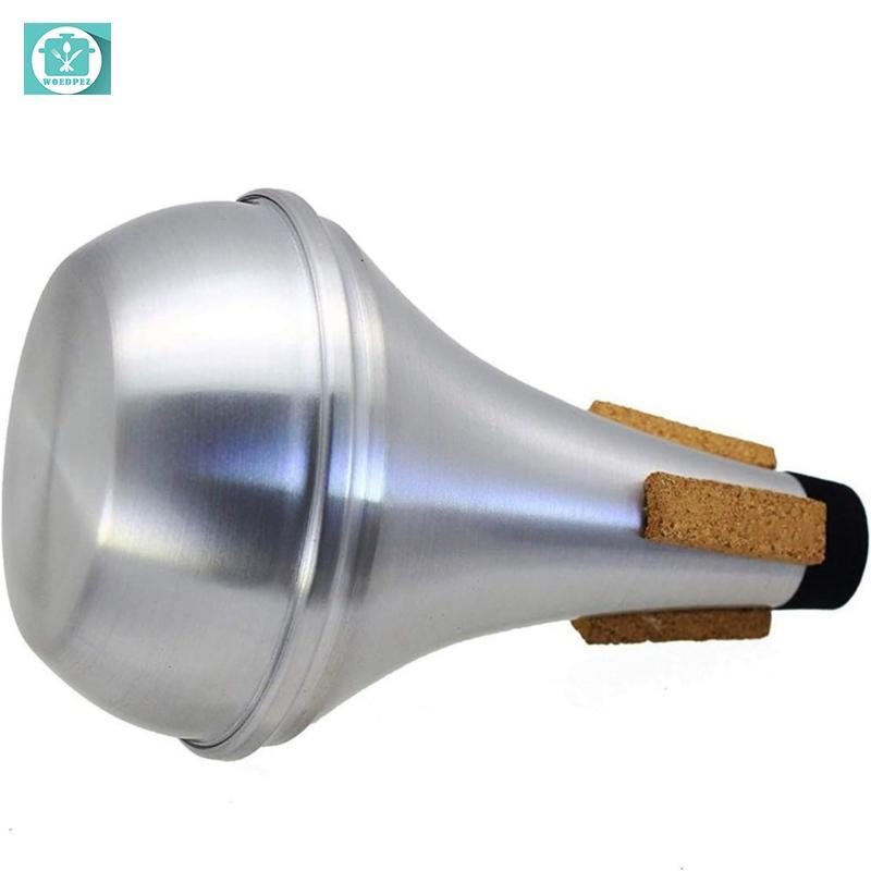 Woedpez Mini Trumpet Tắt Tiếng Trumpet Tắt Tiếng Trumpet Tắt Tiếng Giảm Thanh Mini Trumpet Thực Hành