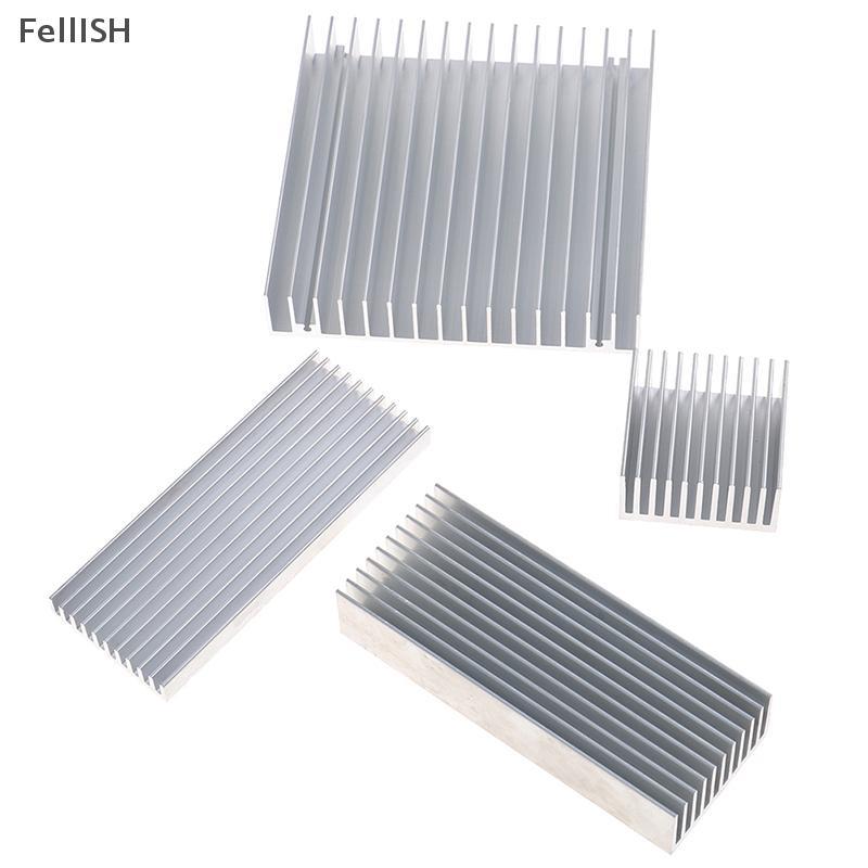 [Felli] Tản nhiệt nhôm ép đùn cho tản nhiệt Chip IC LED công suất cao 436br