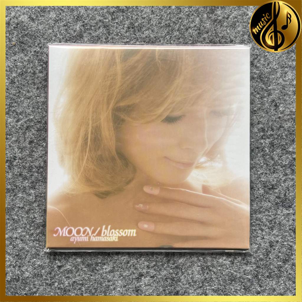 MOON blossom Ayumi Hamasaki [Sealed] Z2032 VN-ZK0
