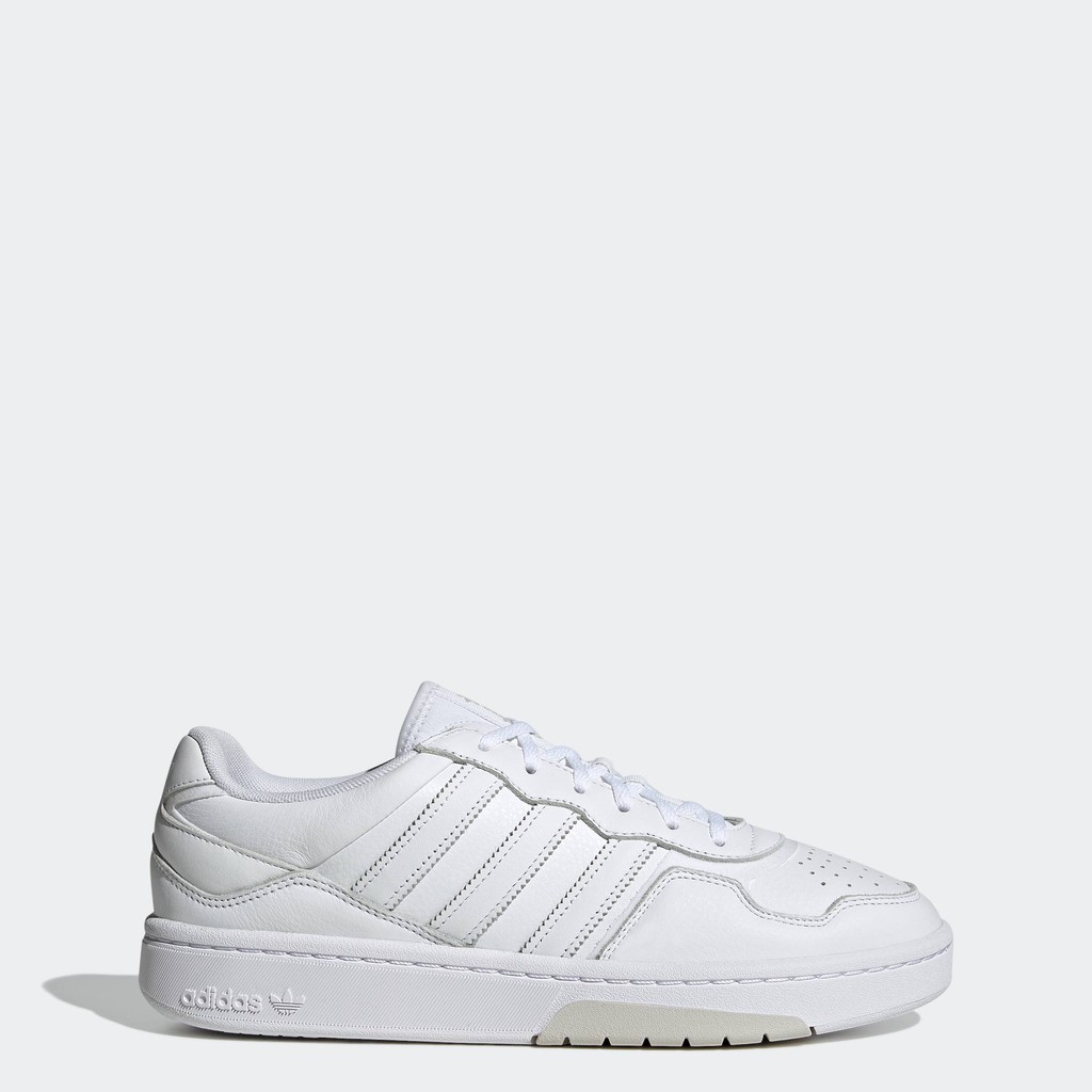 [20H 14.01-15.01]  - VOUCHER 40%]adidas Lifestyle Courtic Shoes Men White GY3589