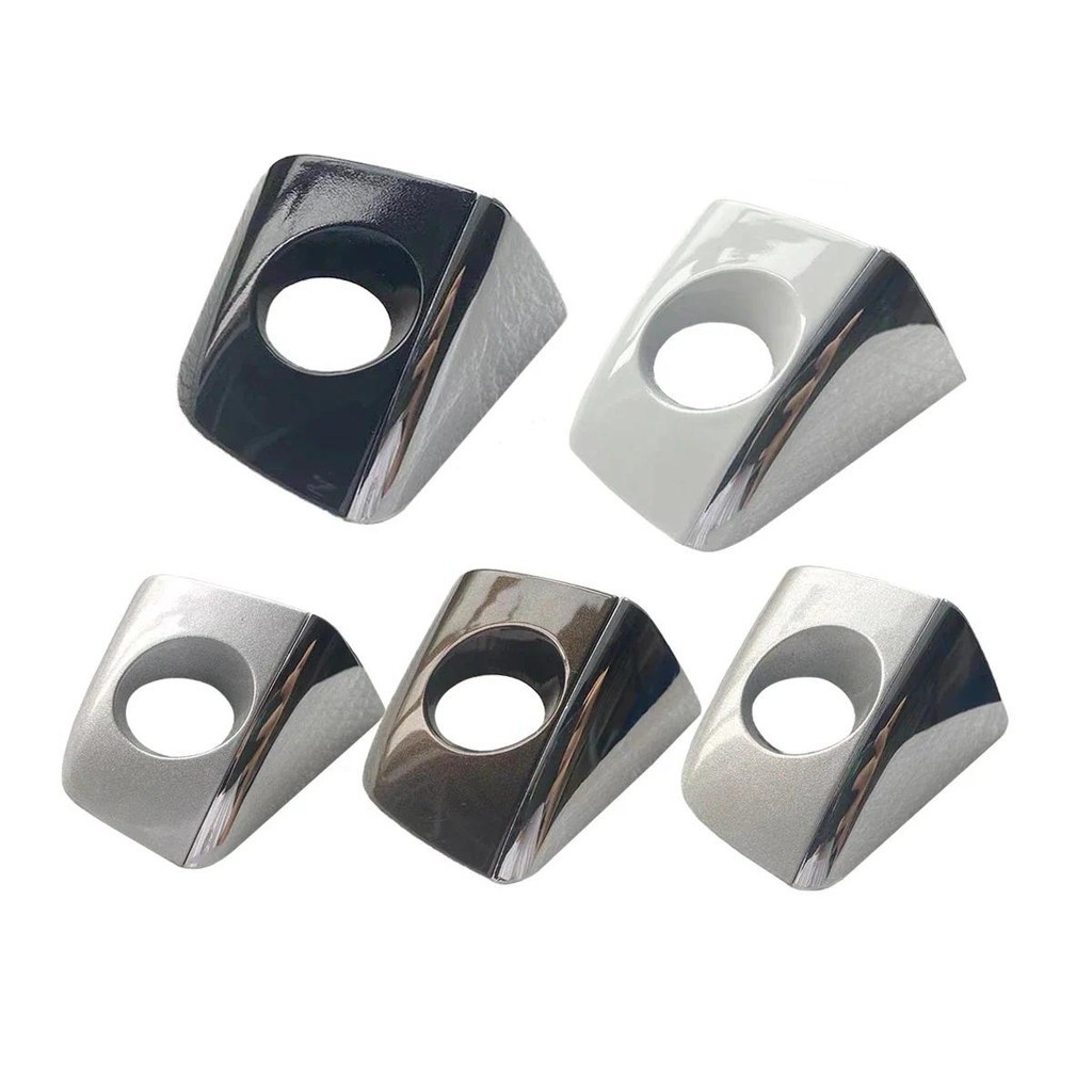 1 LHD Phía Trước Bên Trái Chrome Tay Nắm Cửa Dành Cho Xe Audi A6 C7 S6 RS6 Avant 2016-2018 A7 4G S7 