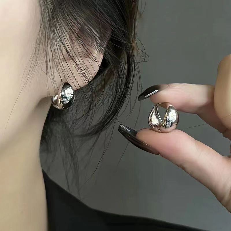 ❈ ❈ S999 🇾 ❈ ❈ ❈ ❈ ❈ ❈ ❈ ❈ ❈ ❈ ❈ ❈ ❈ ❈ ❈ ❈ ❈ ❈ ❈ ❈ ❈ ❈ ❈ ❈ ❈ ❈ Khóa tai kim loại thả nước S999 nhẹ k