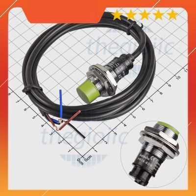 PR18-8DN Cảm Biến Tiệm Cận NPN-NO 8mm IoT Maker 90